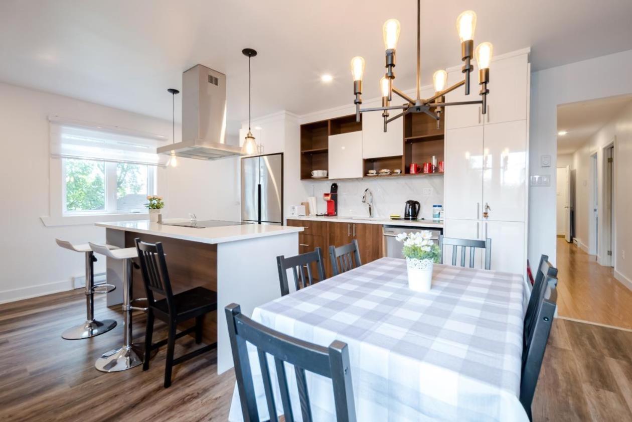 Nice River & Mountain View+4 Beds+Free Parking McMasterville Exterior foto