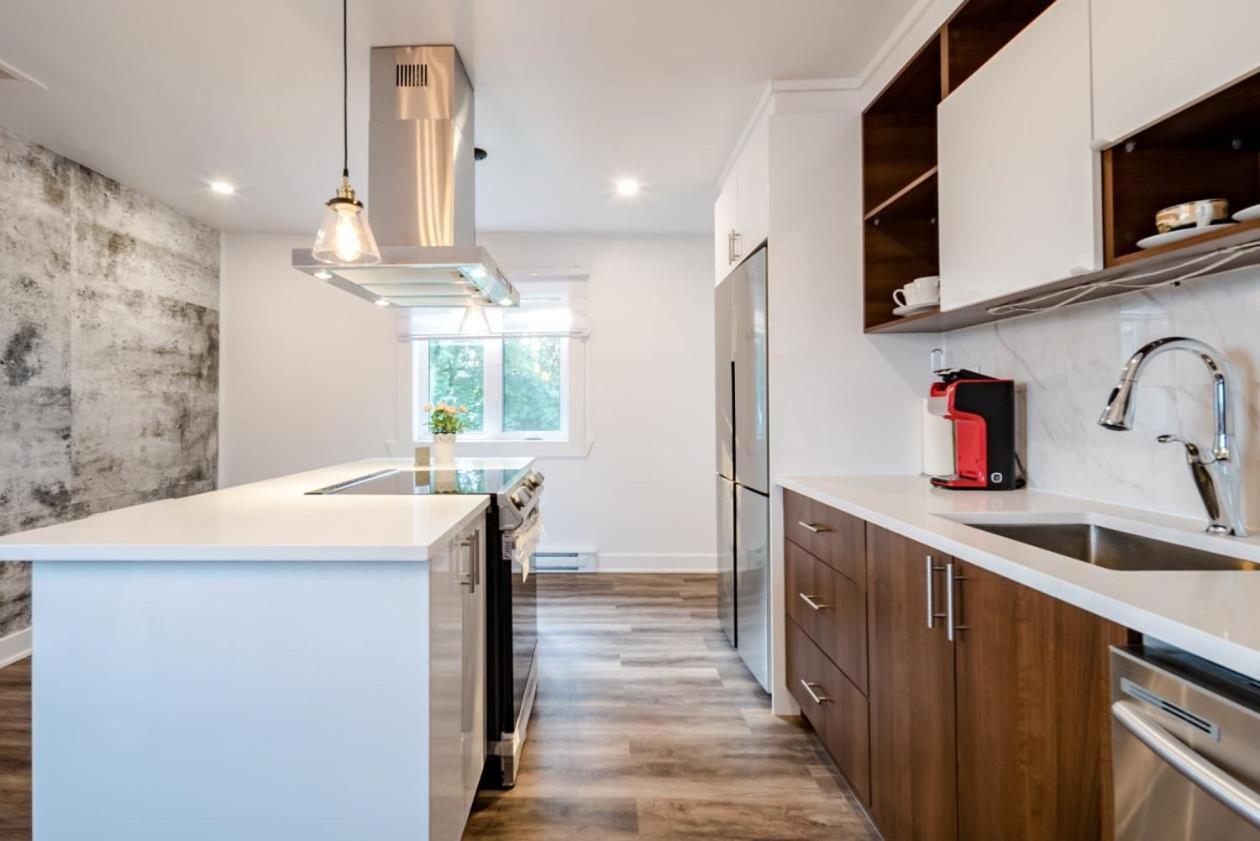 Nice River & Mountain View+4 Beds+Free Parking McMasterville Exterior foto