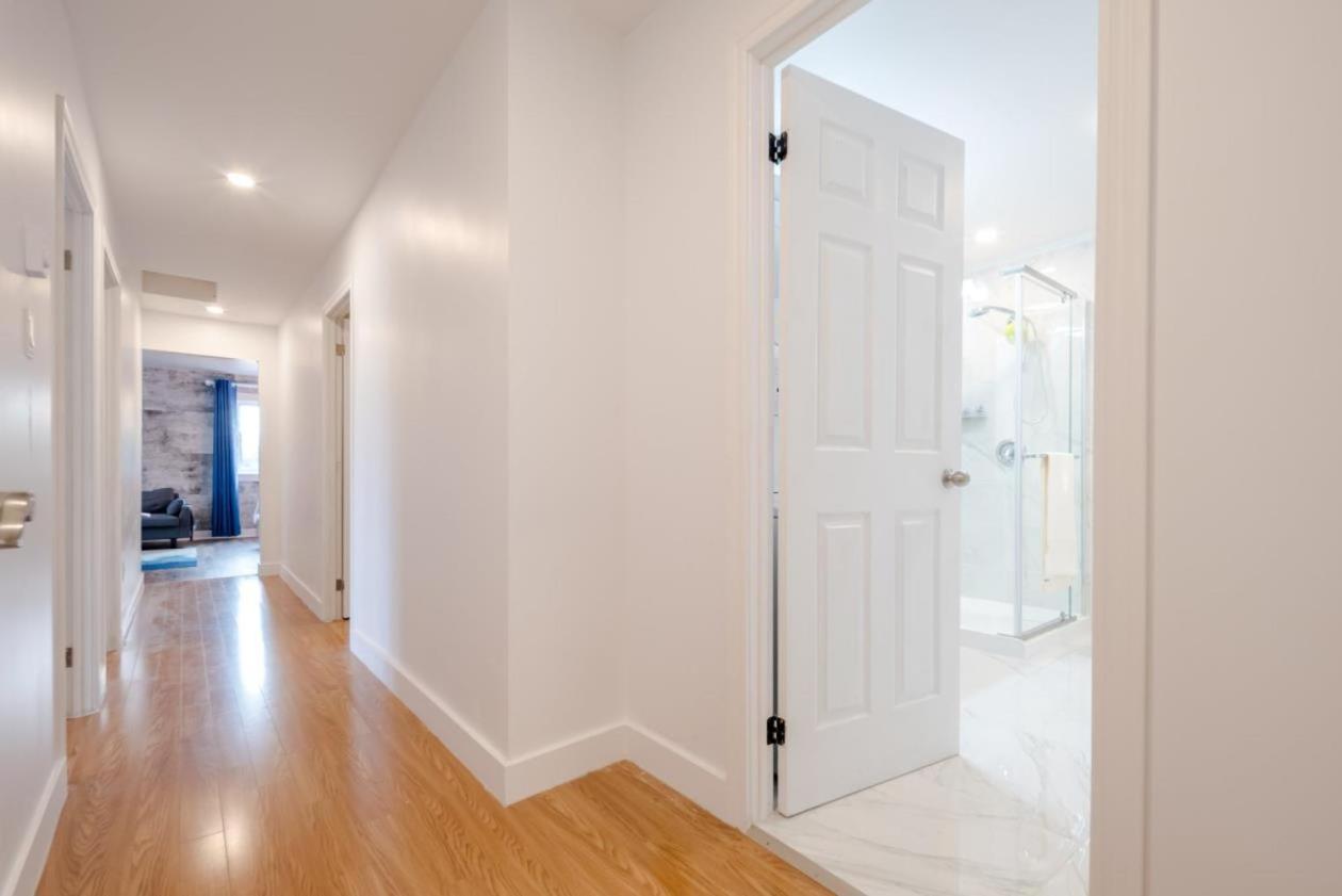 Nice River & Mountain View+4 Beds+Free Parking McMasterville Exterior foto